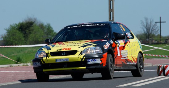 Rajd Mikołowski